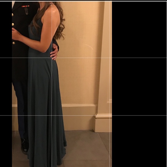 Lulu’s Mythical Kind of Love Formal Maxi Dress - Picture 5 of 5